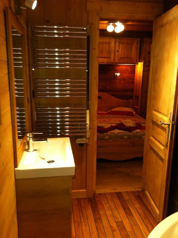 Chalet Narcisse Sixt Kamer foto