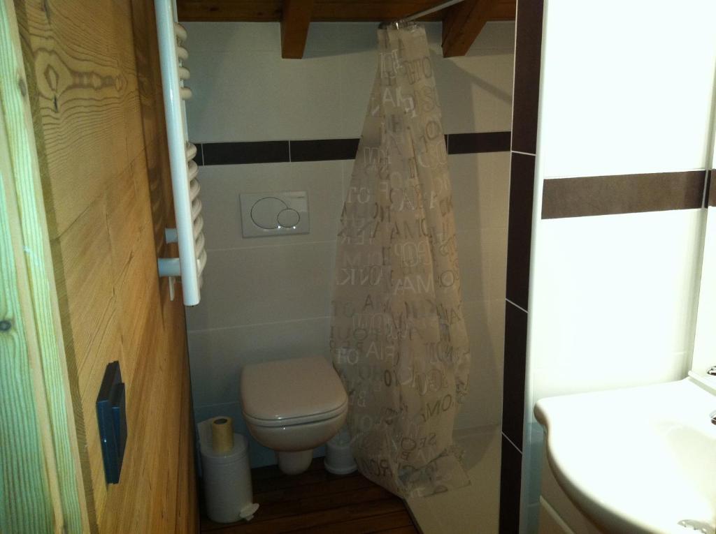Chalet Narcisse Sixt Kamer foto