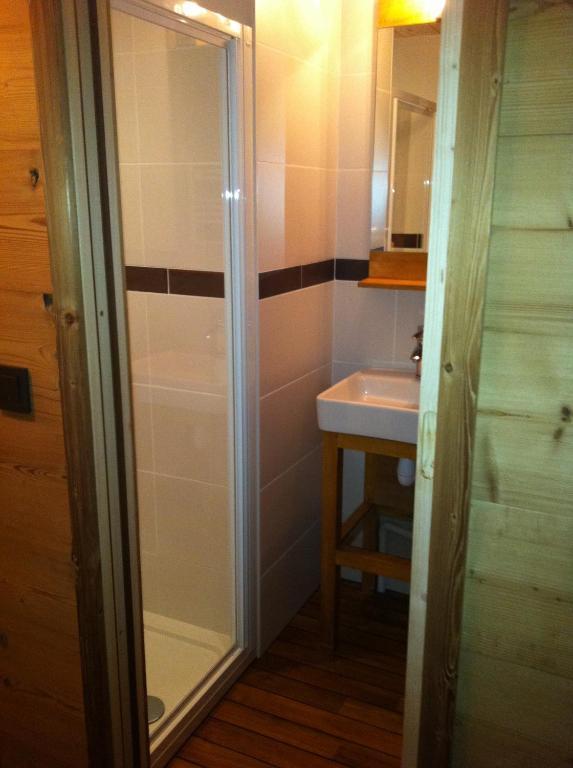 Chalet Narcisse Sixt Kamer foto