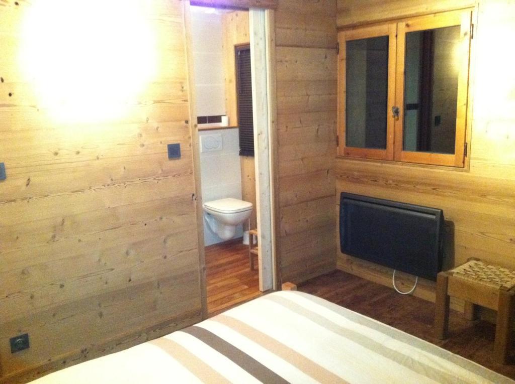 Chalet Narcisse Sixt Kamer foto