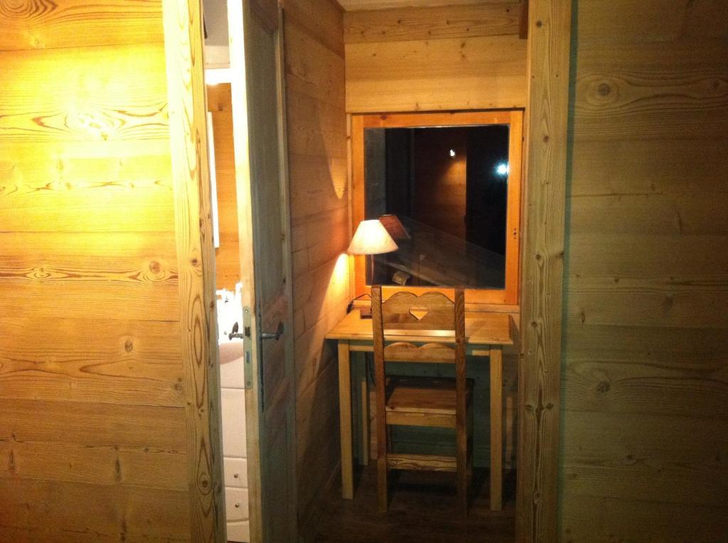 Chalet Narcisse Sixt Kamer foto