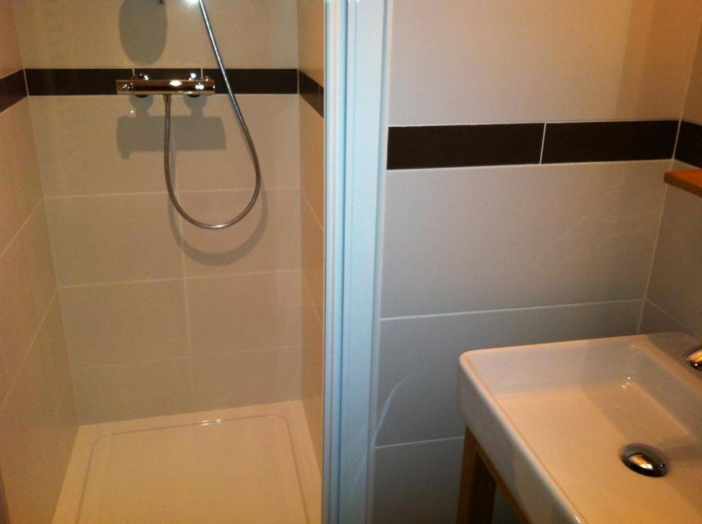 Chalet Narcisse Sixt Kamer foto