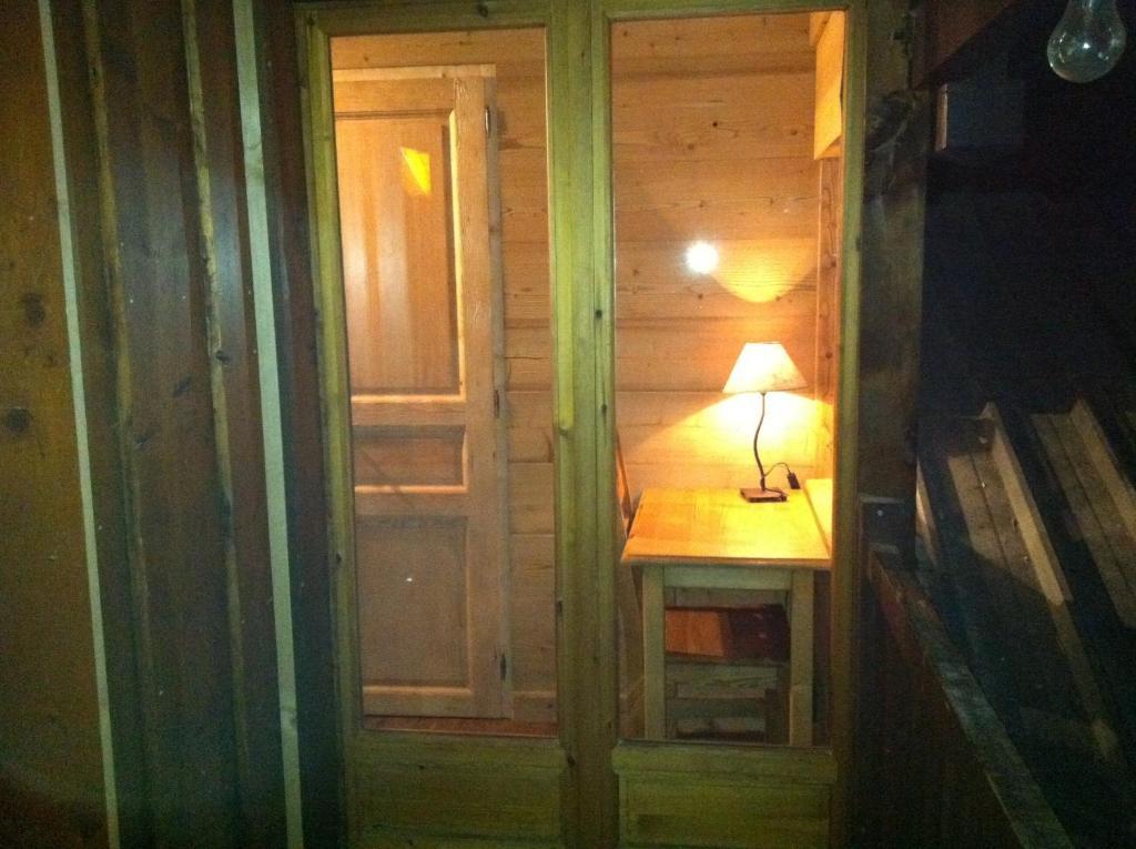 Chalet Narcisse Sixt Kamer foto